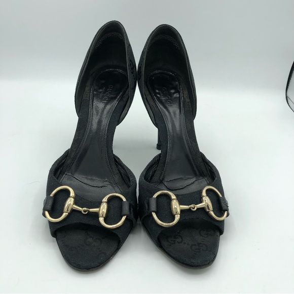 Gucci Heels - Picture 1 of 5